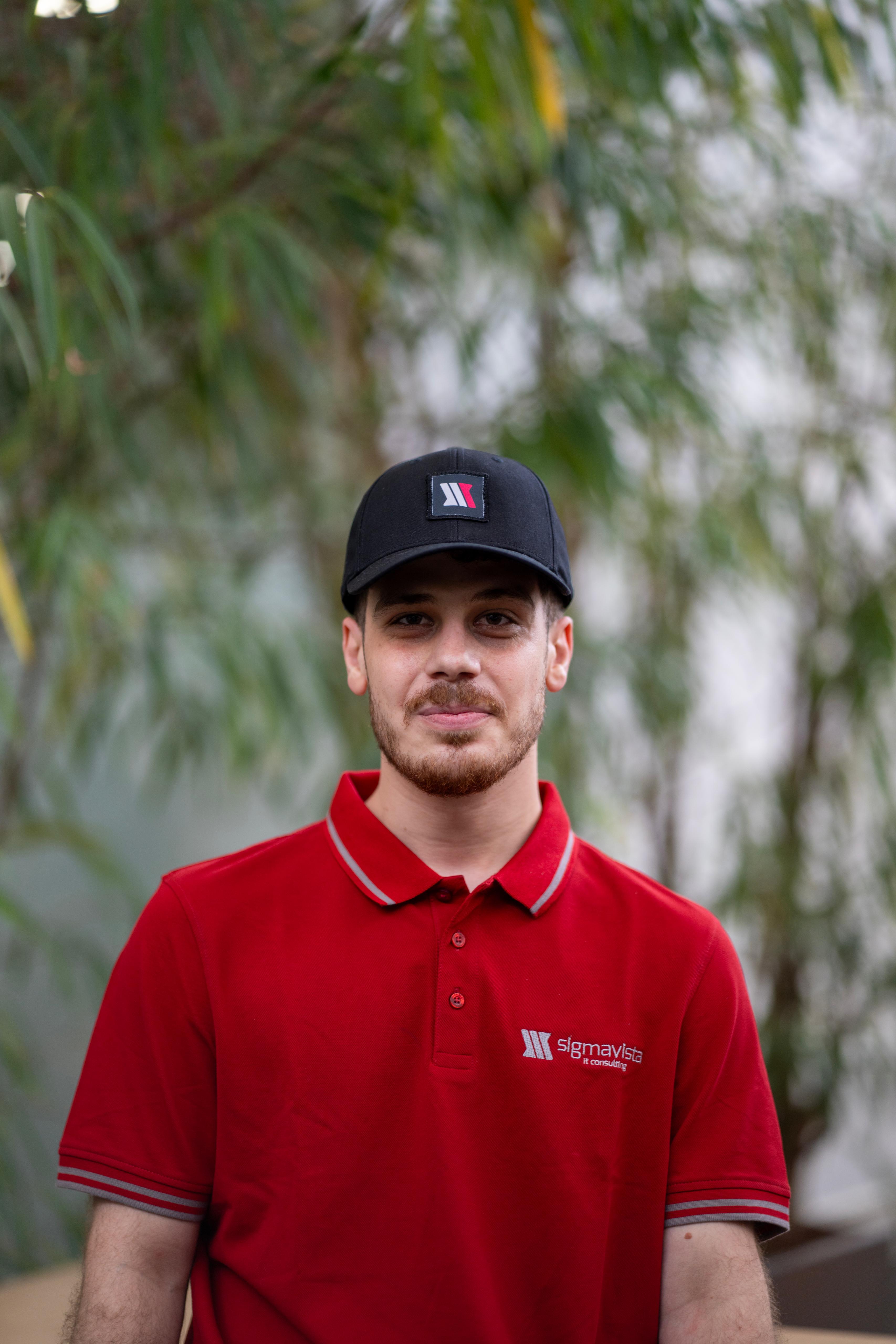 Fadi Alattar - IT-Systemtechniker